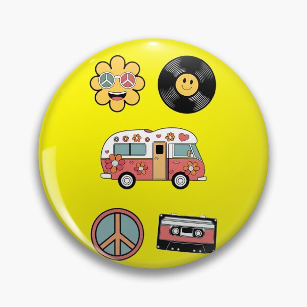 Item preview, Hippie Style Bundle designed and sold by PlanetMarker.
