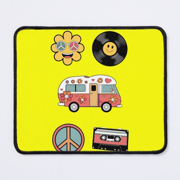 Item preview, Hippie Style Bundle designed and sold by PlanetMarker.