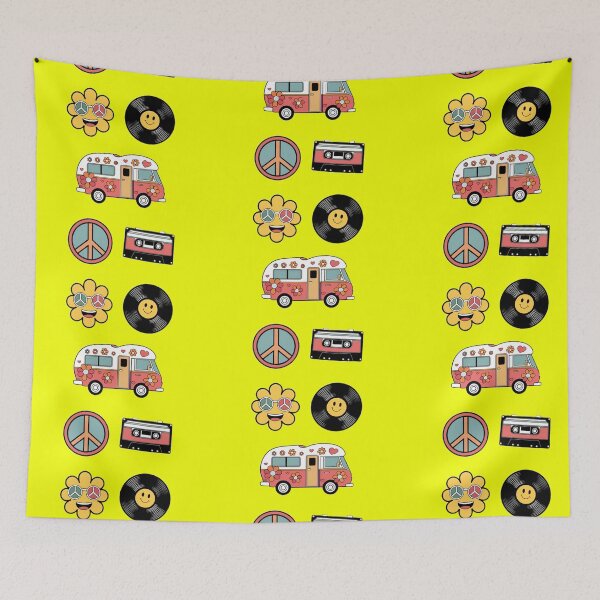 Item preview, Hippie Style Bundle designed and sold by PlanetMarker.