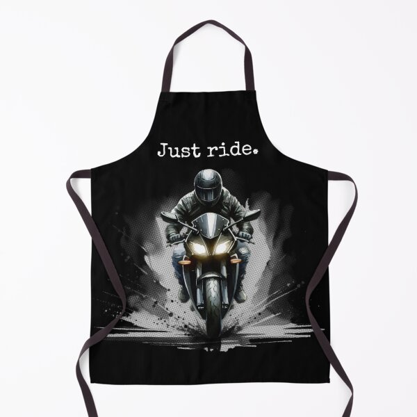 Item preview, Just Ride designed and sold by Probably Fine Designs.
