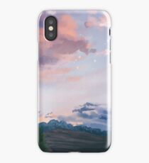 Queenstown iPhone Case