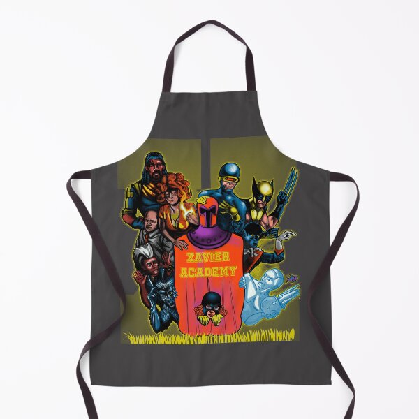 Item preview, xavier academy designed and sold by sambuko.