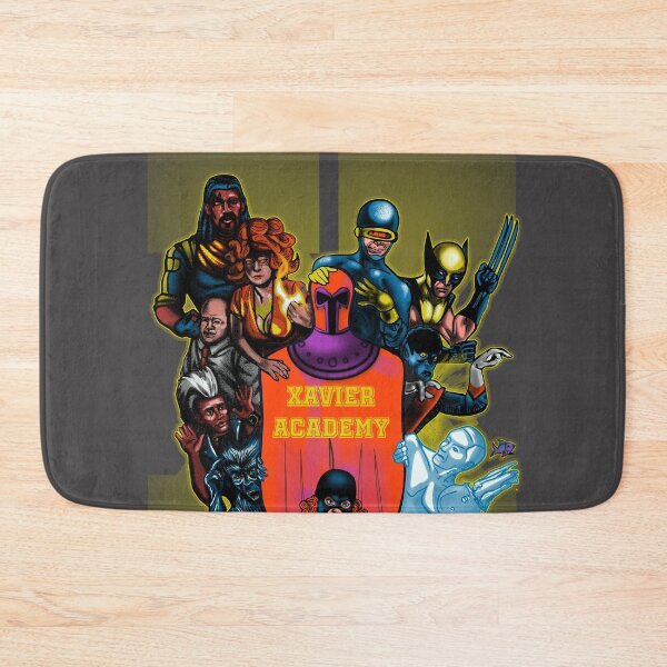 Item preview, xavier academy designed and sold by sambuko.