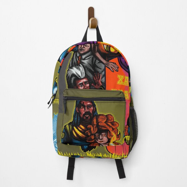 Item preview, xavier academy designed and sold by sambuko.
