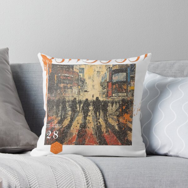 Item preview, Pesadilla en el cruce de Shibuya designed and sold by ZaponistanASSR.