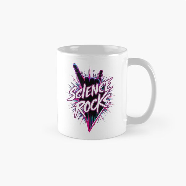 Item preview, Electric Science Rocks Design designed and sold by RuyaFab.