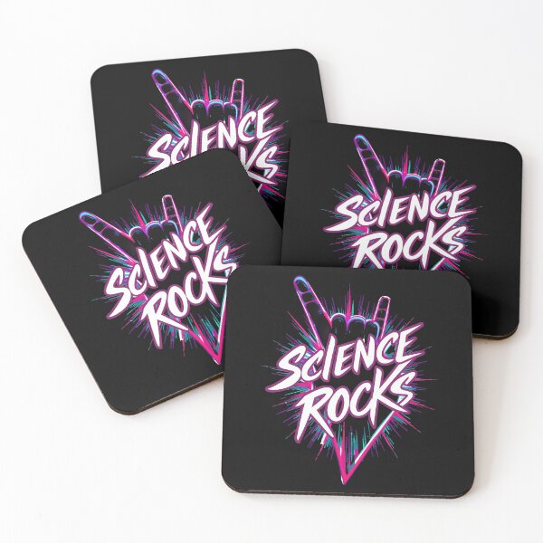 Item preview, Electric Science Rocks Design designed and sold by RuyaFab.