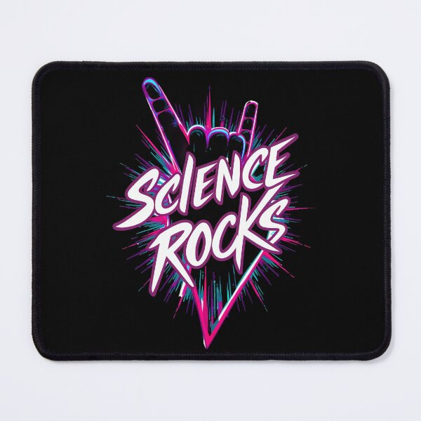 Item preview, Electric Science Rocks Design designed and sold by RuyaFab.