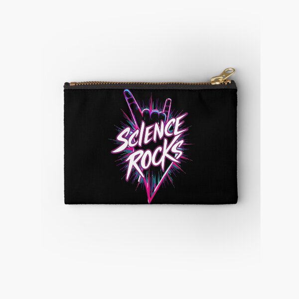 Item preview, Electric Science Rocks Design designed and sold by RuyaFab.