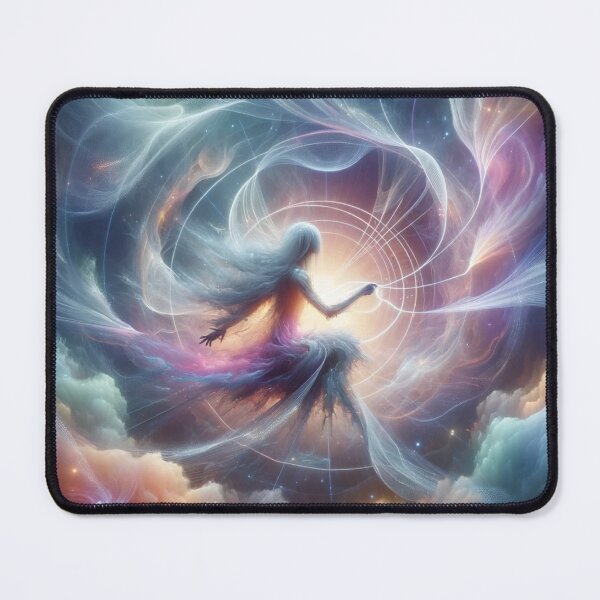 Item preview, Celestial Symphony - Ethereal Cosmic Dance designed and sold by CultDigHoriz.