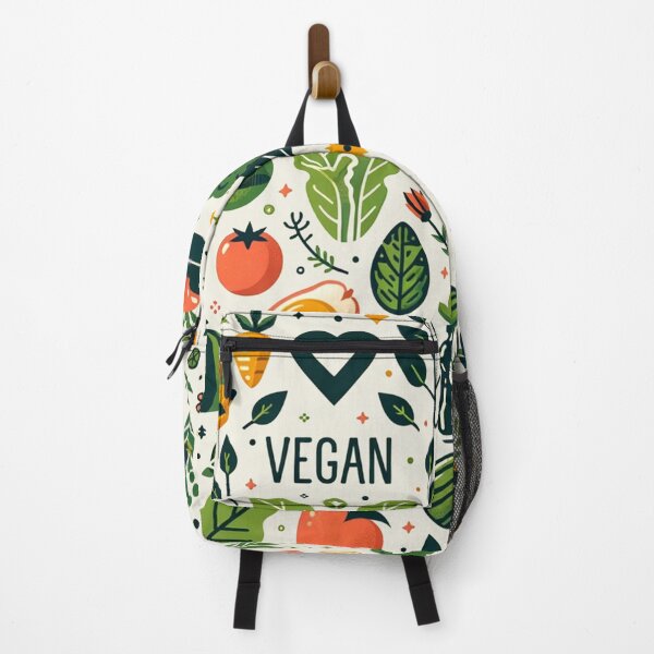 Item preview, Vibrant Vegan Harvest: A Colorful Tribute designed and sold by FarBeyound.