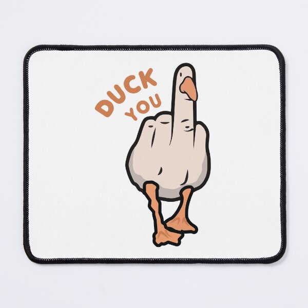 Item preview, Duck You designed and sold by People Tee.