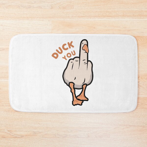 Item preview, Duck You designed and sold by People Tee.