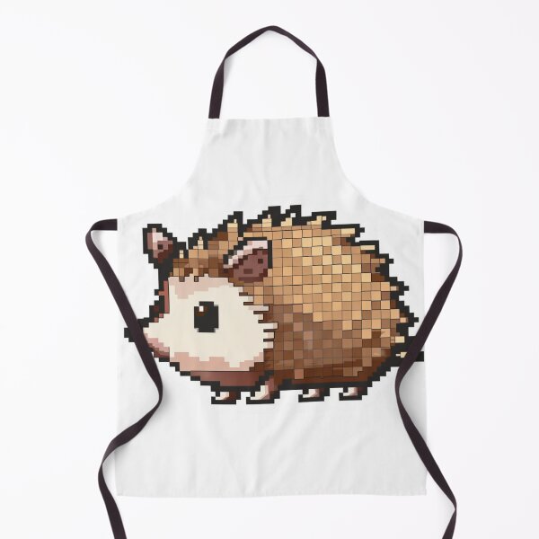 Item preview, Hedgehog 8bit style designed and sold by kobsana.