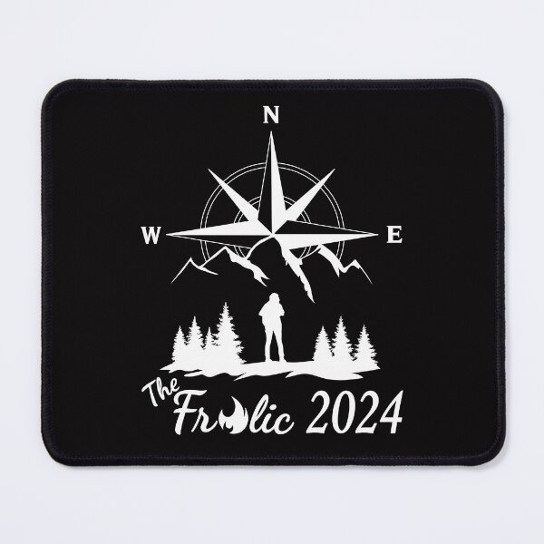 Artikelvorschau, Frolic Compass Weiß (2024) entworfen und verkauft von The CSPC.