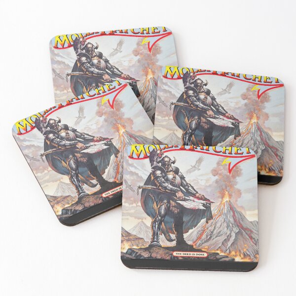 Item preview, BEST SELLER - Molly Hatchet  designed and sold by AbbieRogerss.