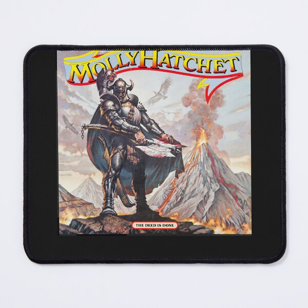 Item preview, BEST SELLER - Molly Hatchet  designed and sold by AbbieRogerss.