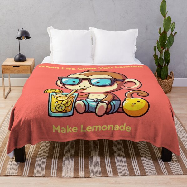 Item preview, Lemon Juice Monkey designed and sold by LemuellTrends.