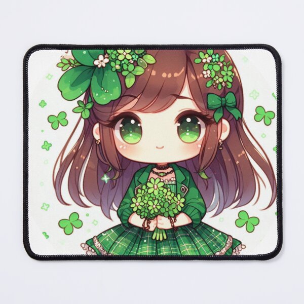 Item preview, Clove kawaii girl designed and sold by Palmyr.