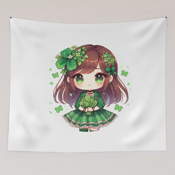 Item preview, Clove kawaii girl designed and sold by Palmyr.