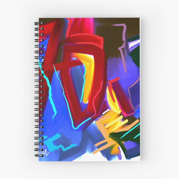 Item preview, Abstract 5 designed and sold by Sukhpal Grewal Ethnic Art.