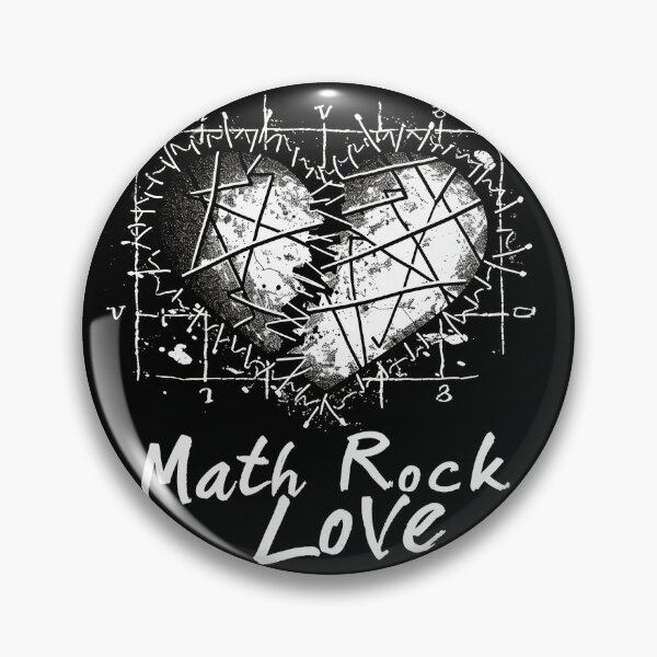 Artikelvorschau, „Math Rock“ im Gothic- und Vintage-Stil entworfen und verkauft von Piotrek0001.
