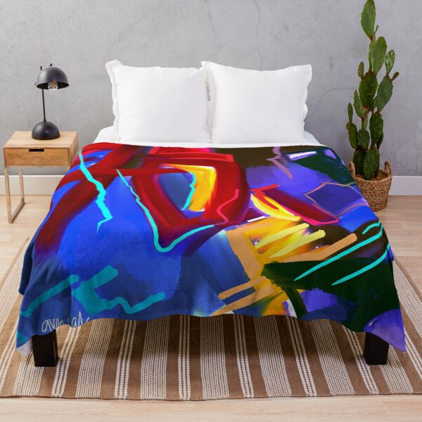 Item preview, Abstract 5 designed and sold by Sukhpal Grewal Ethnic Art.
