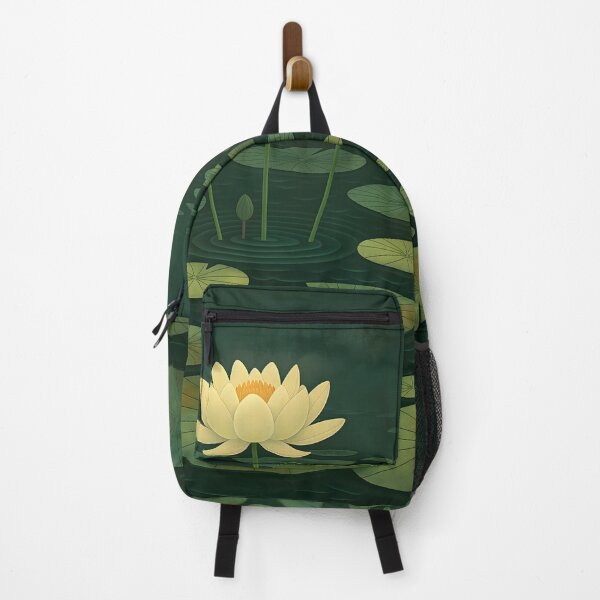 Artikelvorschau, Ivory Bloom: Einsamkeit im Lotus entworfen und verkauft von unimuse.