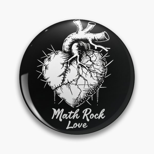 Artikelvorschau, „Math Rock“ im Gothic- und Vintage-Stil entworfen und verkauft von Piotrek0001.