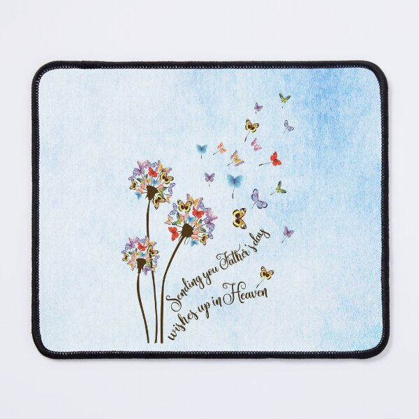 Item preview, Sending You Father's Day Wishes Up In Heaven designed and sold by MysticOzzy.