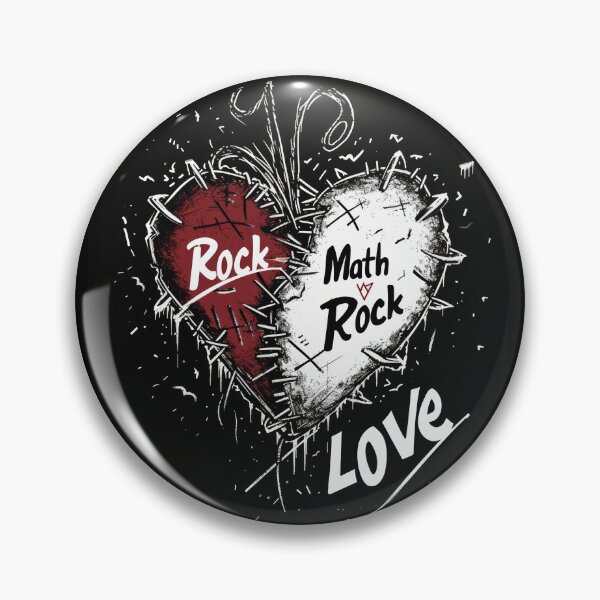 Artikelvorschau, „Math Rock“ im Gothic- und Vintage-Stil entworfen und verkauft von Piotrek0001.