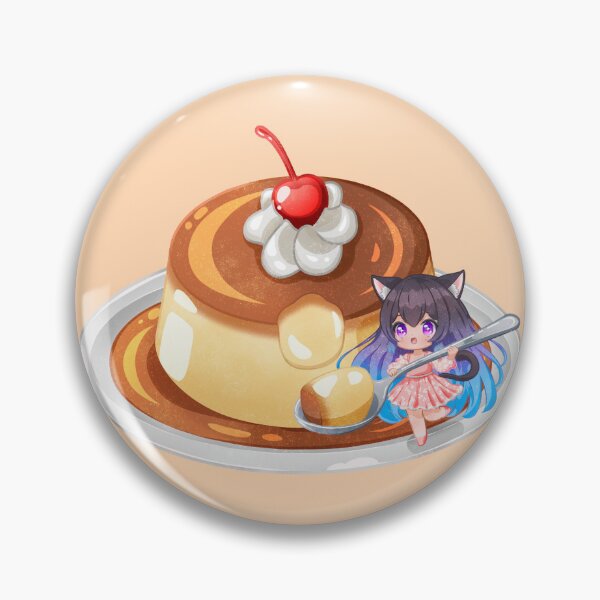 Item preview, Cute Purin designed and sold by SayuriNishi.