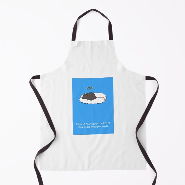 Item preview, Sympathy on Loss of Pet Brown Mouse designed and sold by KateTaylor.