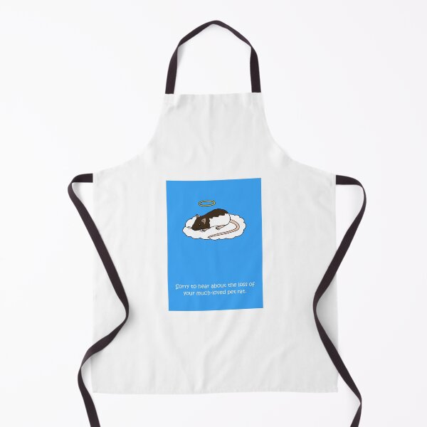 Item preview, Sympathy on Loss of Pet Rat designed and sold by KateTaylor.