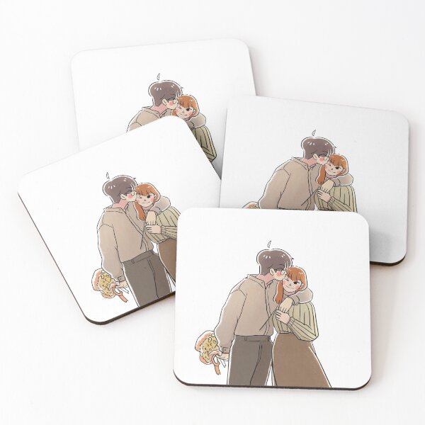 Item preview, Our love unfolds like the changing leaves designed and sold by VevineCarr.