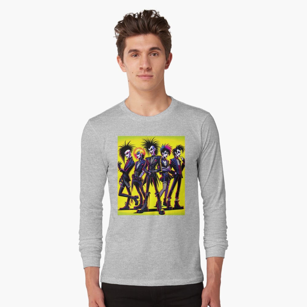 Item preview, Long Sleeve T-Shirt designed and sold by Sovietmovies.