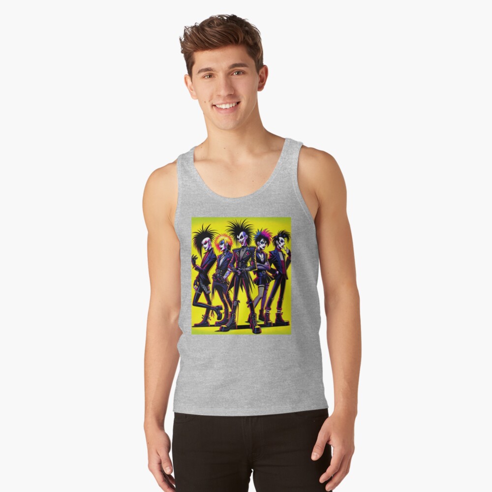 Item preview, Tank Top designed and sold by Sovietmovies.