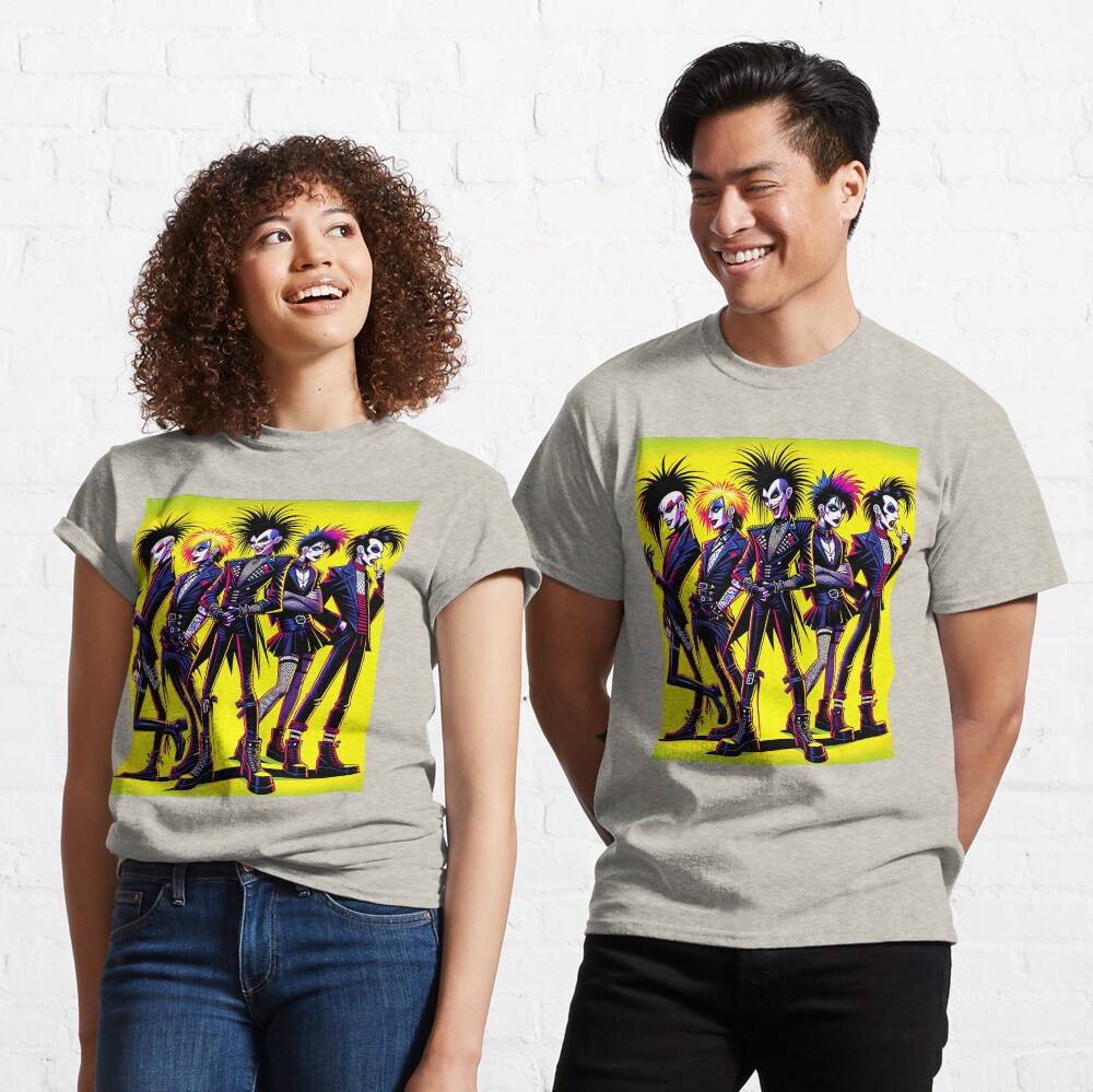 Item preview, Classic T-Shirt designed and sold by Sovietmovies.