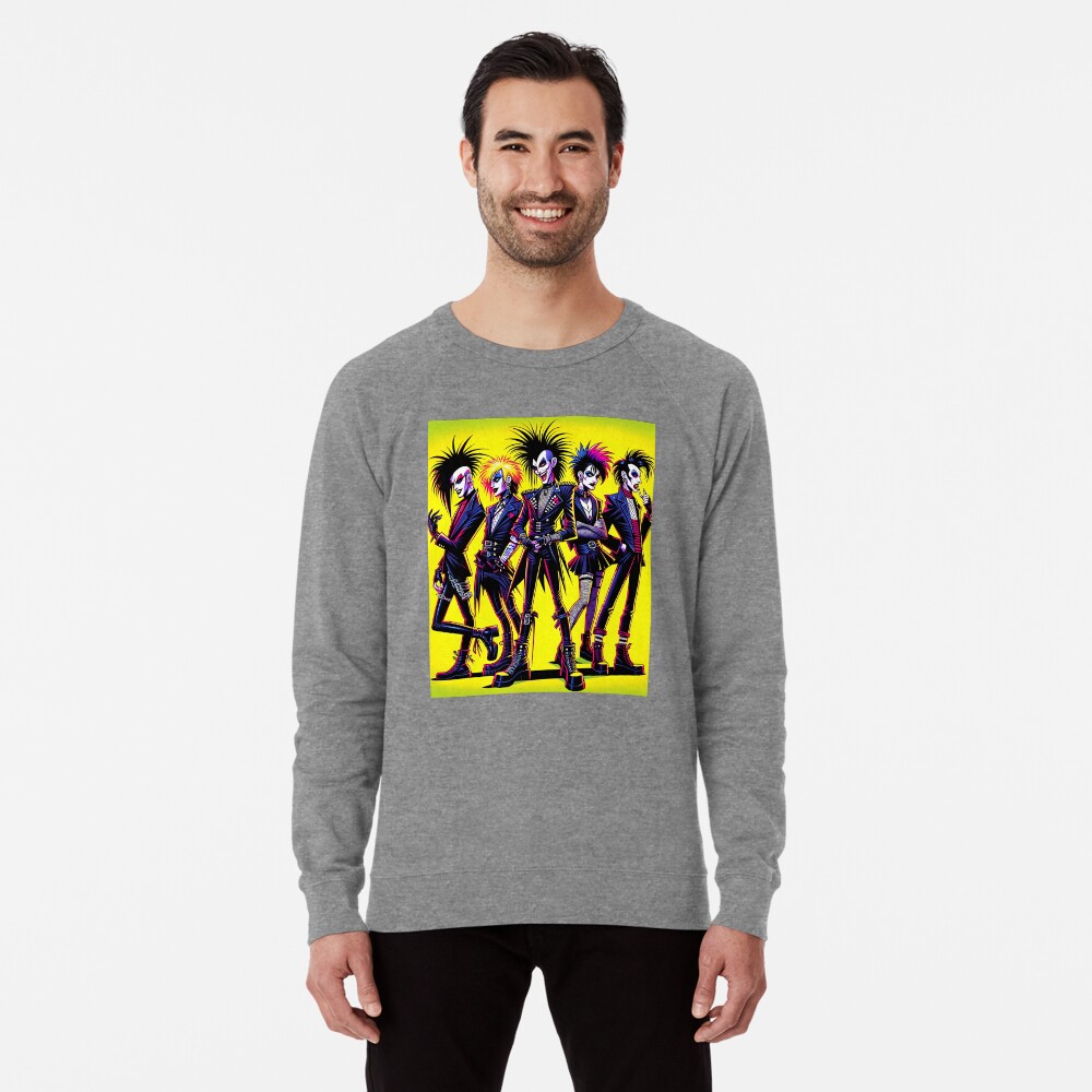 Item preview, Lightweight Sweatshirt designed and sold by Sovietmovies.