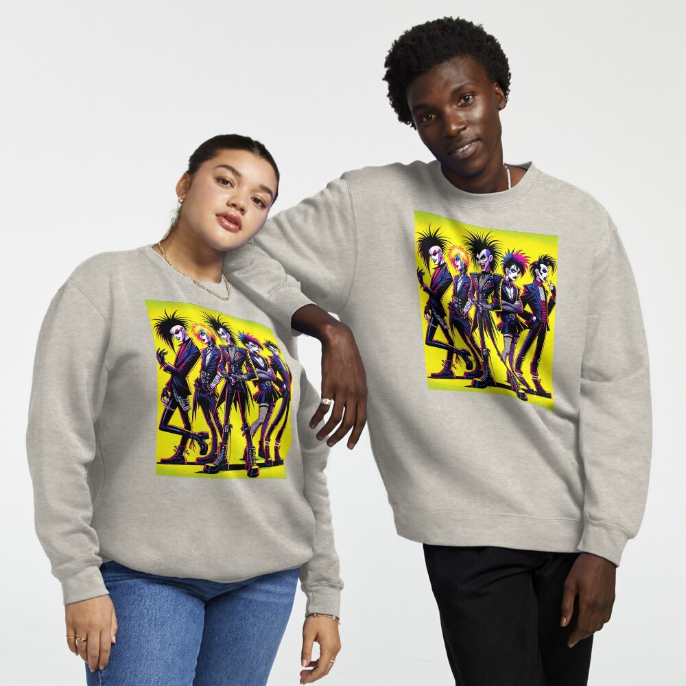 Item preview, Pullover Sweatshirt designed and sold by Sovietmovies.