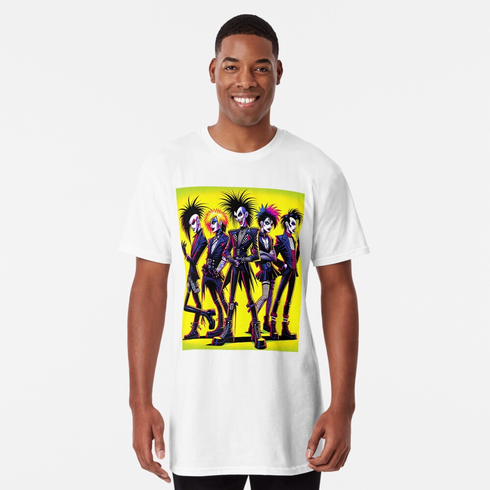 Item preview, Long T-Shirt designed and sold by Sovietmovies.