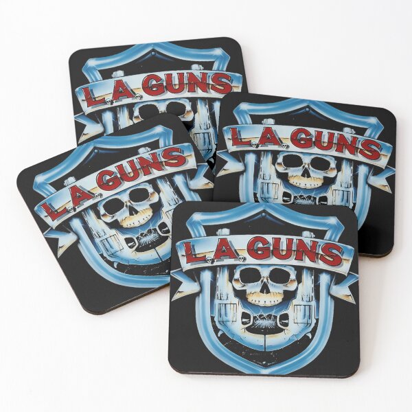 Item preview, La Guns Skull Blue designed and sold by Alexandrecker.