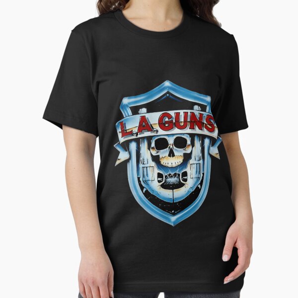 トップス L.A GUNS 80s VINTAGE L.A. GUNS ELECTRIC GYPSY TOUR CONCERT T-SHIRT SZ
