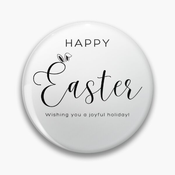Item preview, Happy Easter designed and sold by NPFj.