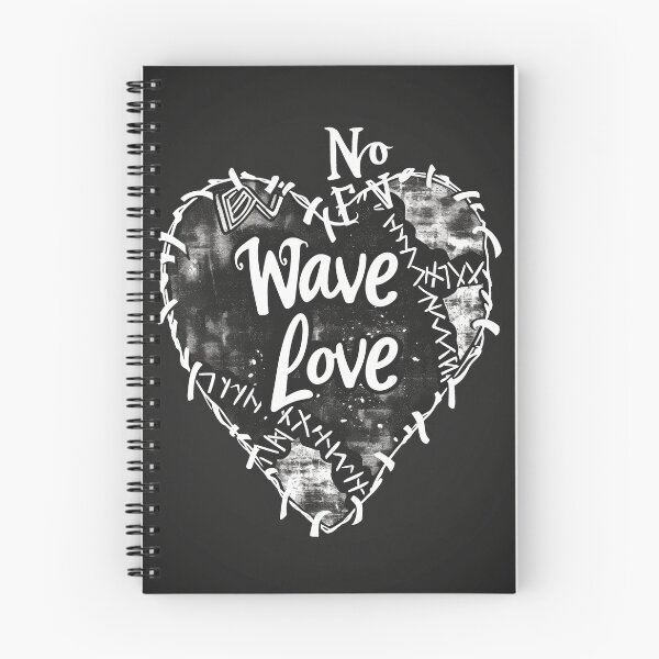 Item preview, "No Wave" Romantic Heart: Departure from Trends designed and sold by Piotrek0001.