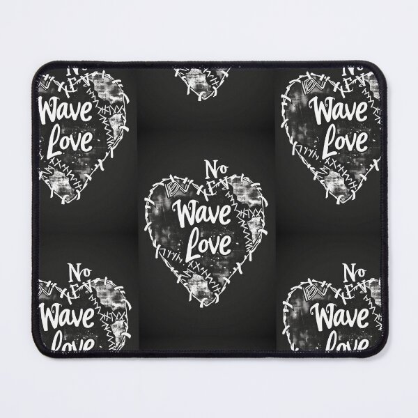 Item preview, "No Wave" Romantic Heart: Departure from Trends designed and sold by Piotrek0001.