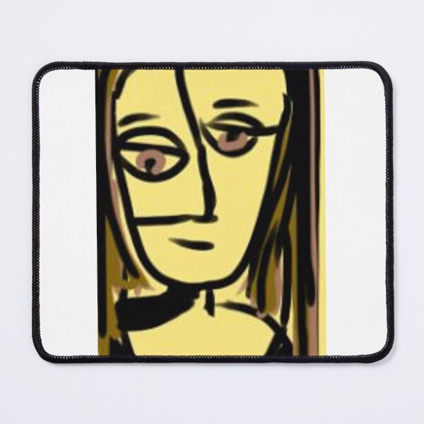 Artikelvorschau, Picassos Mona Lisa entworfen und verkauft von RAY NICHOLS.