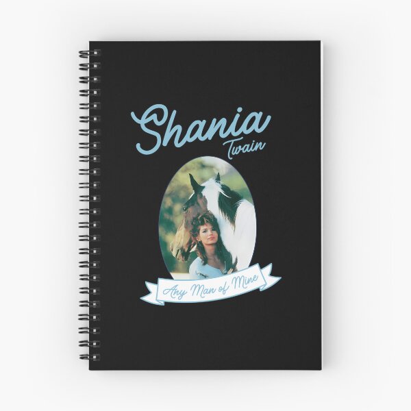 Item preview, Shania Twain Any Man Of Mine designed and sold by DaneaThomas4.