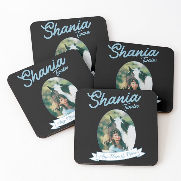 Item preview, Shania Twain Any Man Of Mine designed and sold by DaneaThomas4.
