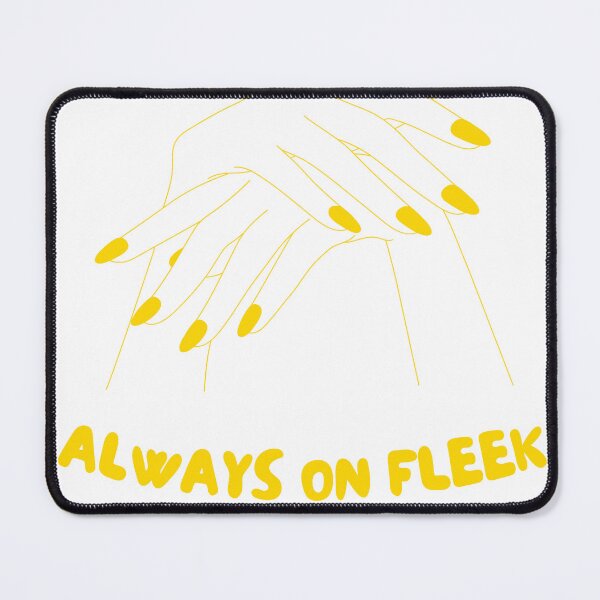 Item preview, ALWAYS ON FLEEK designed and sold by Behaviour.